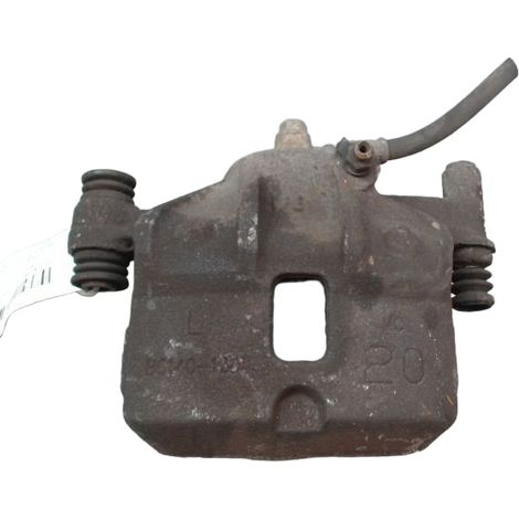 Etrier De Frein Avant Gauche HYUNDAI I 10 I Phase 1 2008-2010 [PRODUIT D'OCCASION]♻️581800xa00 (1/2)