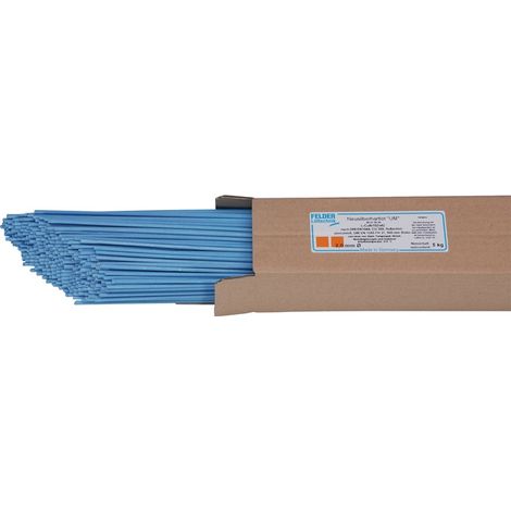 Maillechort pour brasage fort UM Cu 305 D3xL500 mm L-Cu Ni Zn 42 5 kg FELDER (Par 5) (1/2)