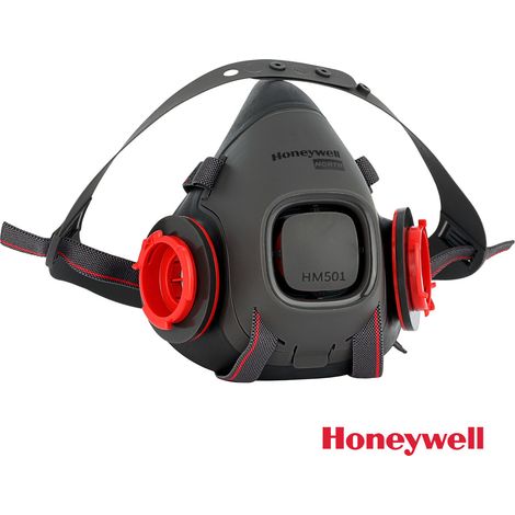Semimaschera Serie 500 - Fissa