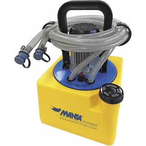 Pompa disincrostante D25 V4V