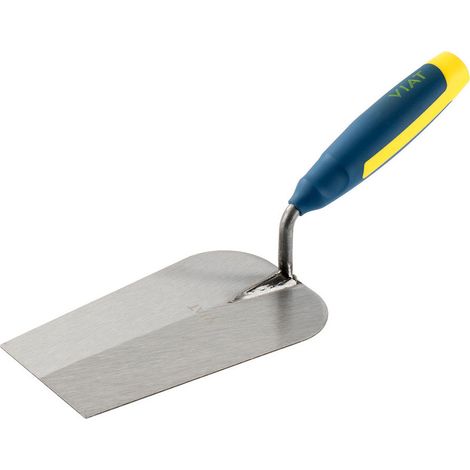 Palette Soudée Andalouse, Plaque En Acier Traité Avec Poignée Bi-Matière Ergonomique Pour Un Plus Grand Confort. Vt43A Viat (1/2)