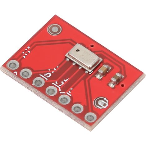 Module de capteur de pression d'air, carte barométrique, fournitures industrielles 2,375 V - 5,5 V MPL3115A1 (1/5)