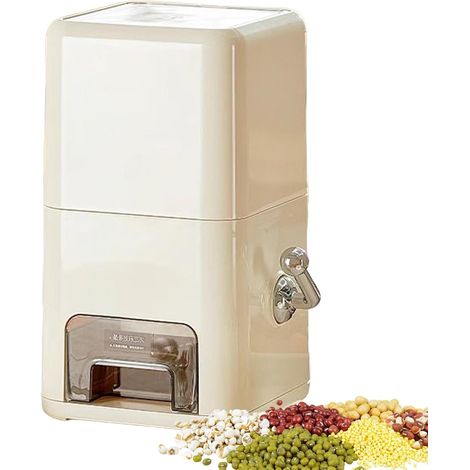 Distributeur de riz, récipient à riz, grande capacité, (1/5)