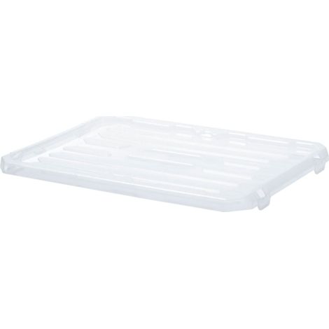 Prosper Plast ncp16 Boîte 40 x 30 x 20 cm de Couvercle de chargement - Multicolore (12 Pièces)