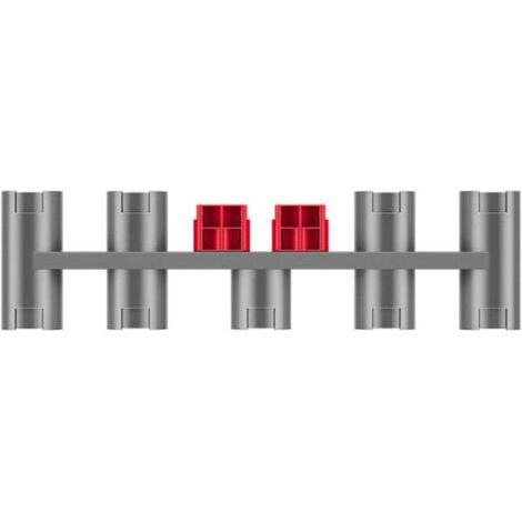 Supporto di stoccaggio adatto per accessori per aspirapolvere Dyson V7/V8/V10/V11