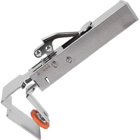 Pince de fixation tiroir Brrnoo, réglable en acier inoxydable (1/5)
