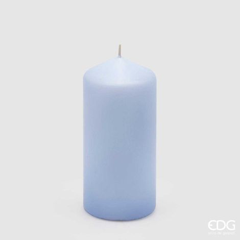 CANDELA CLASS MOCCOLO BLU H.15 D.6,8 EDG