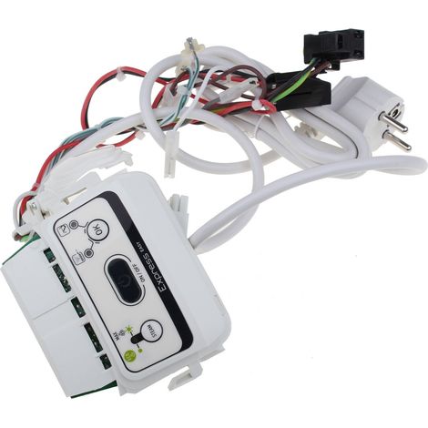 Carcasa frontal + tarjeta electrónica CS-00128681, CS-00142414 CALOR