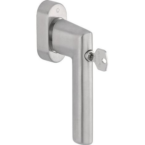 Manilla de ventana Ams.E0400S/UD9056 VA F69/mate 32-42mm HOPPE (1/2)