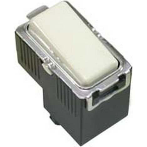 6PZ INTERRUTTORE INVERTITORE UNIPOLARE "VENUS"  - invertitore 10AX 250V (7903.7