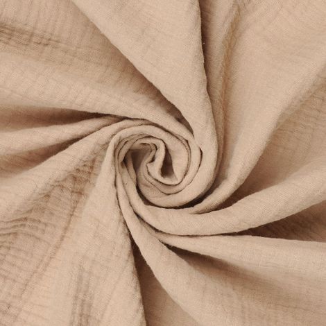 Tour de lit 180x30 MUSLIN 17 unités marron BUMP AIR (1/3)