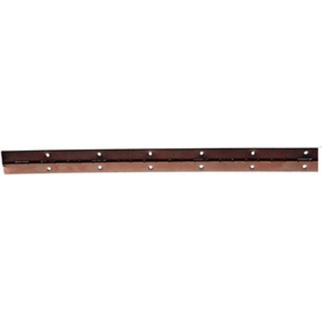 4 x CERNIERA A METRO 32 X 0,7 MM X 3,5 M BRUNITO