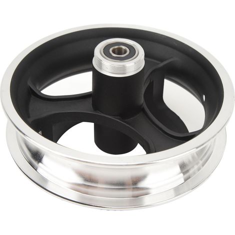 Moyeu de roue arrière de 10 pouces pour trottinette électrique, jantes en aluminium de 10 pouces (1/5)
