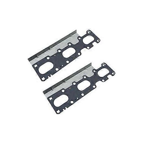 2er-Set Auspuffkrümmerdichtung DG1Z-9448-A für Edge, Police, Taurus, Explorer (11-2019) MS97217 DG1Z9448A