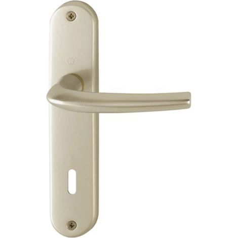 ENSEMBLE SAN DIEGO PETIT MODÈLE F2 CHAMPAGNE CLÉ L - HOPPE - 3230338