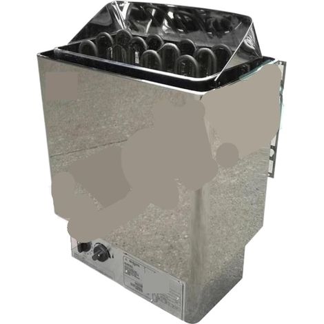 Poêle à Sauna Générateur de Vapeur for Sauna Usage Domestique Four de Chauffage Équipement de Cuisson à la Vapeur sèche for Salle(3k) (1/3)