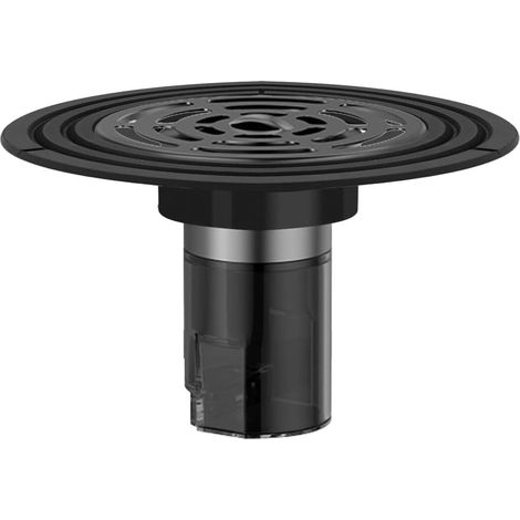 Bouchon de Douche magnétique,Bouchon de Douche Anti-odeurs en Acier Inoxydable 304,Convient aux tuyaux d'un diamètre intérieur de 1,77 à 3,5 Pouces (1/5)