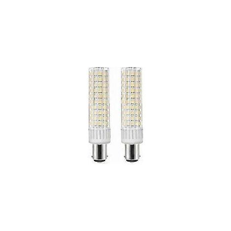 Ampoule LED B15d 10,5 W, remplace une lampe halogène B15d 100 W, 1250 lumens