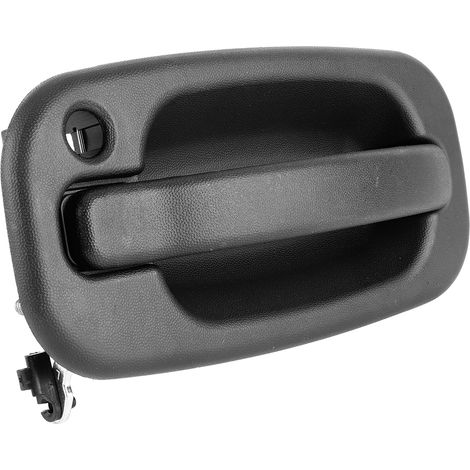 Türgriff vorne links, Fahrerseite, außen GM1310129 15034985 Passend für Chevrolet Avalanche / Silverado (1/5)