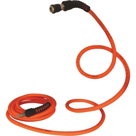 Tuyau d'air comprimé 8x14 mm ultra flexible 20 mètres DRAKKAR