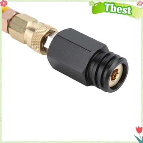 Tuyau De Soude CO2 - 1.5 M - Raccord G1/2-14 Et CGA320 - Pour Systèmes De Carbonatation Domestiques - 1 Pièce (1/5)