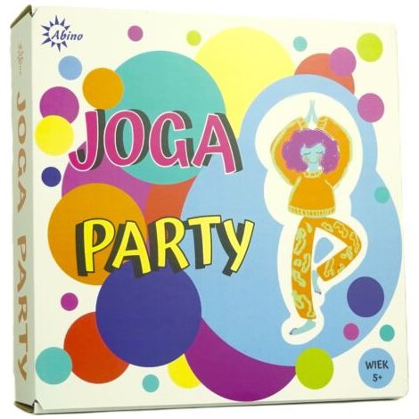Juego de ejercicios para fiestas de yoga Abino (1/2)