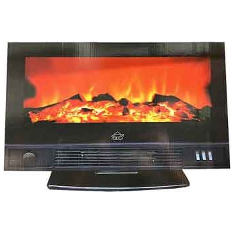 CAMINETTO ELETTRICO 900/1800 Watt