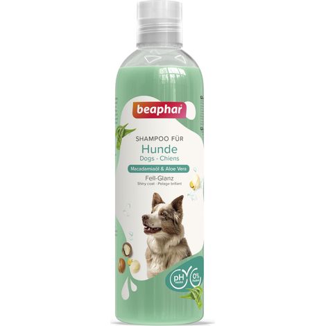 Beaphar Hundeshampoo Fell-Glanz 250 ml (1/5)