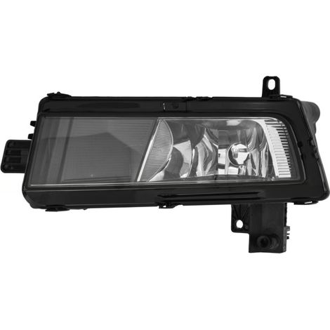 Feu anti-brouillard avant gauche noir H11 Volkswagen Touran 3 depuis 2015