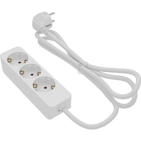 Base múltiple sin interruptor 3t 1,5mt