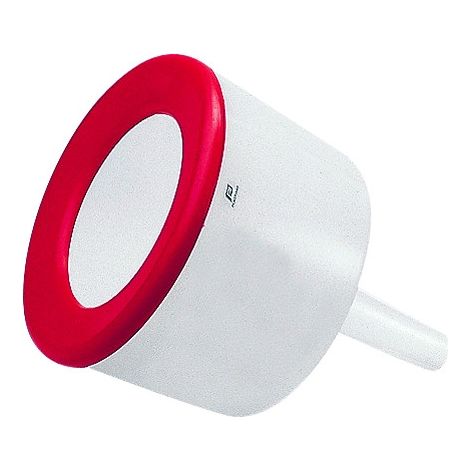 Entonnoir anti-roulis avec filtre - NUOVA RADE - diam 180 mm