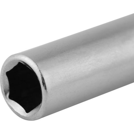 1 rallonge magnétique pour tournevis, porte-embout de perceuse, douille hexagonale 1/4 pouce, outil électrique 60 mm (1/5)