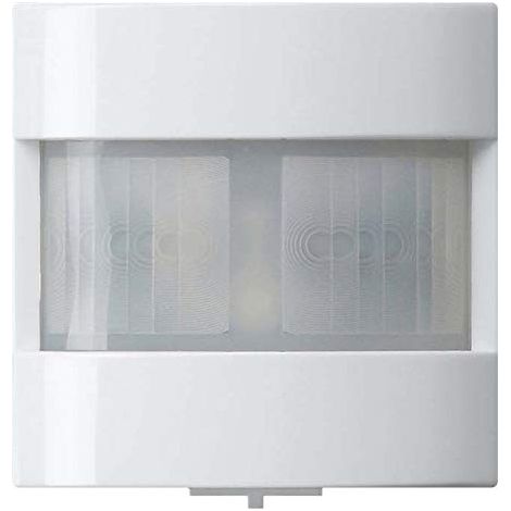GIRA 4010337049517 SYSTÈME 55 DÉTECTEUR DE MOUVEMENT BLANC PUR 537427
