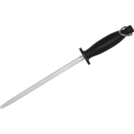 Fusil à aiguiser professionnel rond - Vogue - 30 cm