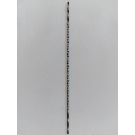 LAMA PER SEGHETTO A TRAFORO DENTATURA SPECIALE GROSSA PER LEGNO 12 PEZZI (1/3)