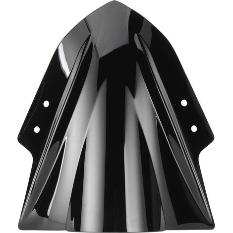 Pare-brise de Moto Universel, Séparateur de Déflecteur de Vent de Moto, Déflecteur de Vent de adapté pour 300 R EX300R EX 300R 13-17 (1/5)