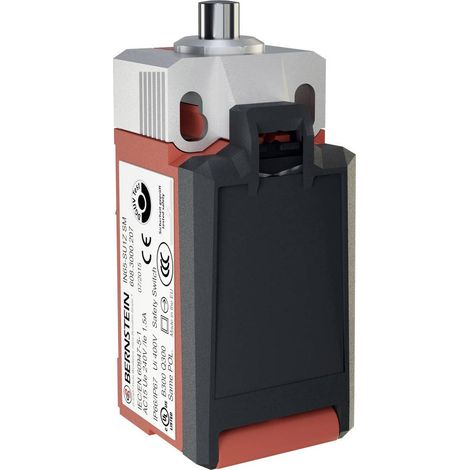 INTERRUPTEUR DE POSITION 240 V/AC 5 A LEVIER PIVOTANT BERNSTEIN AG IN65-SU1Z AHK IP66/IP67 1 PC(S) 6083000235