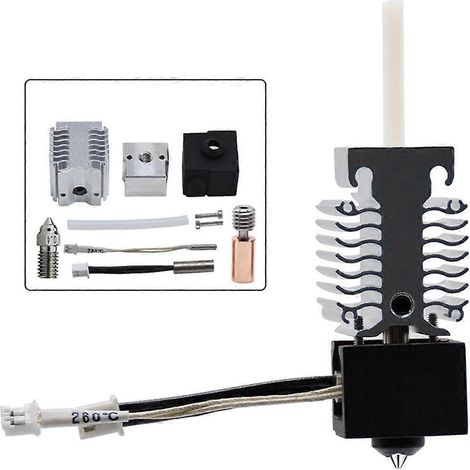Kit de buses Hotend pour-V3 SE, accessoires d'imprimante 3D (1/5)