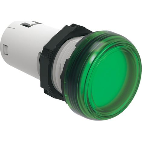 Indicatore luminoso verde Lovato (1/3)