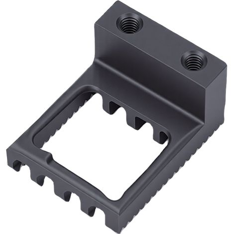 Nähmaschinen-Transporteur passend für Pfaff Creative Icon, Creative Icon 2, Performance Icon und Creative Performance 950, Metall-Ersatzteil, 9,5 mm Lochabstand (1/5)