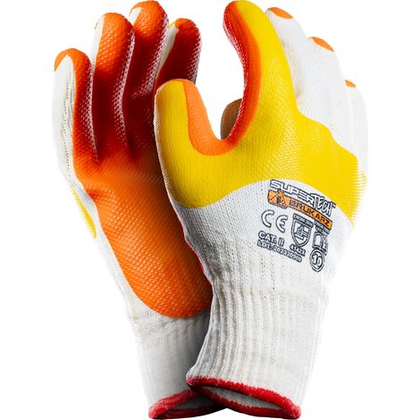 R臉KAWICE BRUKARSKIE WZMOCNIONE SUPER TECH BRUKARZ R.10 - REK REXBR 10