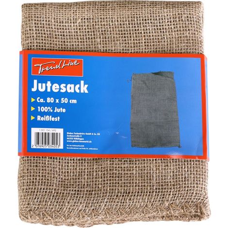 TrendLine Jutesack 50 x 80 cm Jutesack (1/3)