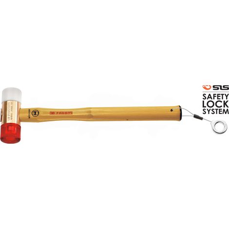 Facom Marteau en plastique SLS 32 mm