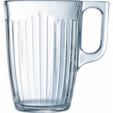 6 Mug 32 Cl - Grand Central - Luminarc