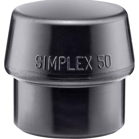 Halder SIMPLEX 3202.050 Tête de rechange mi-dur 125 g 1 pc(s)