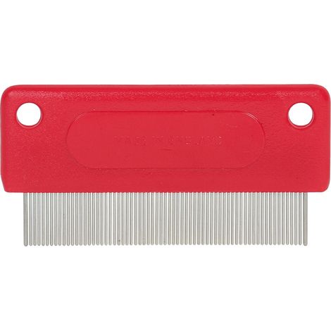 Peigne anti-puces sans manche