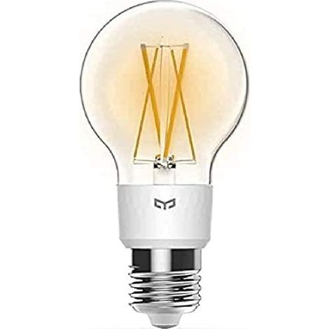 Yeelight Smart Bulb, 6 W, Transparent