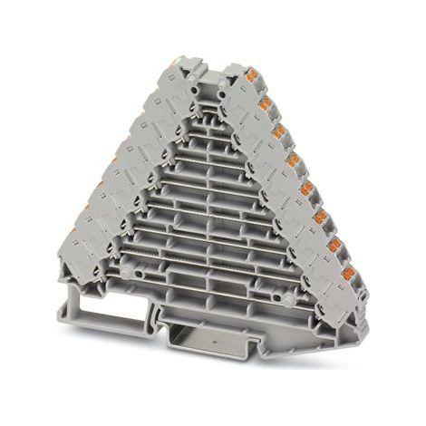 Phoenix Contact Rangierverteiler PTRV 8 grau 10 Stk (1/4)