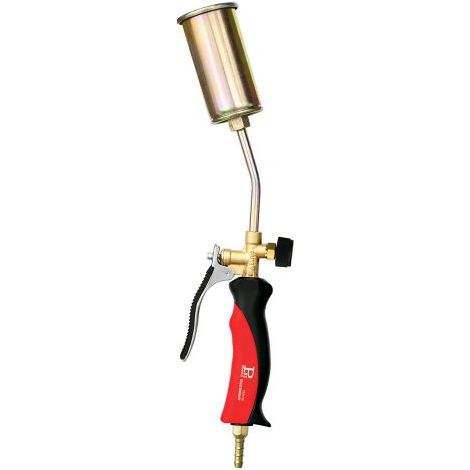 CANNELLO DA RISCALDO A GAS becco ø mm 45 - lungh. cm 40