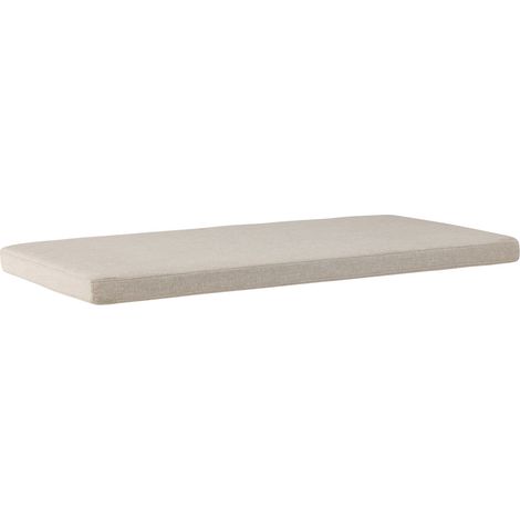 Coussin de Banc "Nice" 60x120cm Beige (1/5)